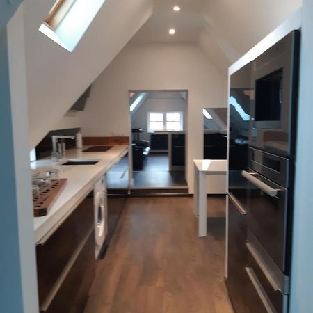 Superbe Loft En Centre-Historique Apartman Quimper Kültér fotó